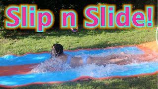 Fun Slip n Slide 18 ft | BriFitDance