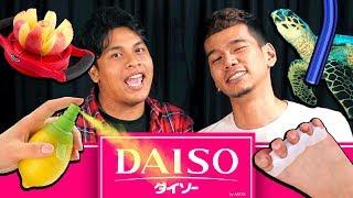 Try 10 Barang Dari DAISO Yang Mungkin "Berguna"