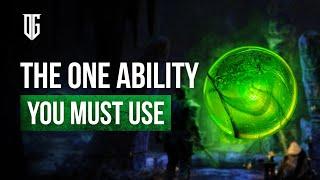 The One Ability You Need to Be Using In Elder Scrolls Online