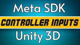 How to get CONTROLLERS INPUTS working with INTERACTABLES using Meta SDK & Unity3D | 2024