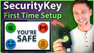 Security Key Setup Tutorial | Step-by-Step 2024