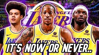 Lakers Trade Update Nearing July 6th DEADLINE for Contracts! | Why the Lakers MUST Make a Trade Soon