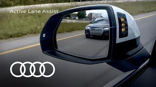 Audi Tech Tutorial: Active Lane Assist