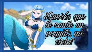 Sirena te hechiza con su canto - F4A ASMR Roleplay género neutro en español