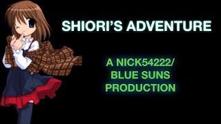 NICK54222 MUGEN: Shiori's Adventure Trailer