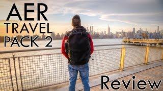 Aer Travel Pack 2 Review: Techie Travel Bag!