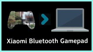 Connect Xiaomi Gamepad to PC - How To