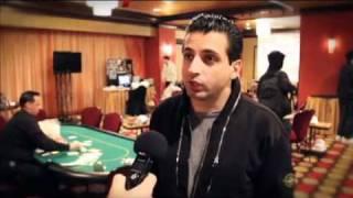 Poker Strategy -- Limit Hold'Em With Ali Eslami