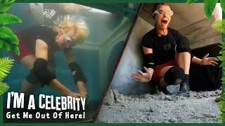 Maura faces a GIANT spider in epic Trial | I'm A Celebrity... Get Me Out of Here! 2024