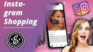 Instagram Shopping 2021 - So erleichtert Instagram Deinem Unternehmen den Onlineverkauf | Tutorial