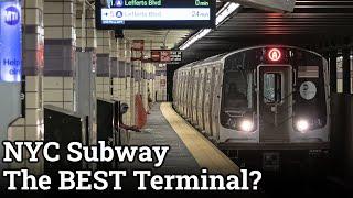 Which NYC Subway Terminal is the Best? (Tier List) | Transit Talk