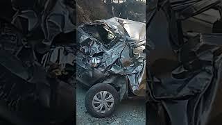 new #Suzuki #Swift #accident