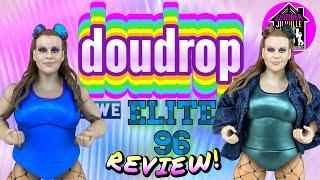 WWE Elite 96 Doudrop Review! Wrestling Figure Review