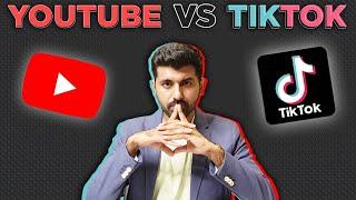 The Brutal Truth of Youtube vs TikTok | A Sensible Talk