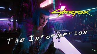 Cyberpunk 2077: The Information Braindance - How to find the relic | Guide