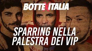 Kick and Punch | Sparring nella palestra dei VIP e Campioni