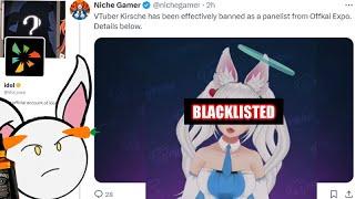 Offkai Blacklist Kirsche Because of her Political Opinions?  | IdolEN New Gen