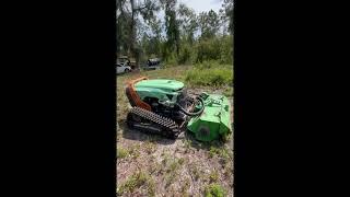 2019 MDB TECHNOLOGY GREEN CLIMBER LV600 For Sale