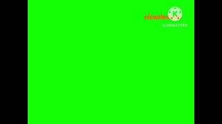 Nickelodeon CEE Screen Bug Green Screen (Right Side)