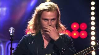 Sten zingt 'Society' | Blind Audition | The Voice van Vlaanderen | VTM