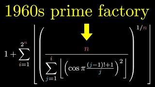 An Exact Formula for the Primes: Willans' Formula
