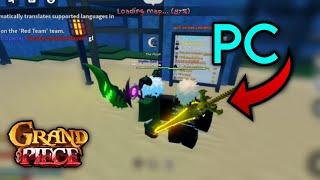 Destroying PC Players in GPO Mobile...