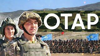 ОТАР. Служба по призыву. Военный городок Гвардейский