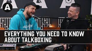 How to Talkbox - Everything You Need to Know about Talkboxing with Andy Mac!