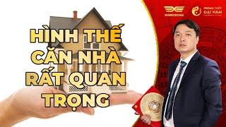 ️Phong Thủy Đại Đạo Chí Giản: Hình Thế, Cung Vị, Và Tầm Quan Trọng Của Môi Trường Xung Quanh