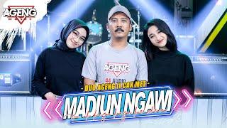 MADIUN NGAWI - DUO AGENG (Indri x Sefti) ft Ky Ageng Cak Met (Official Live Music)