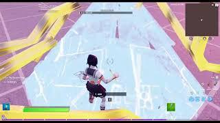 This is what 0 ping looks like (Fortnite)