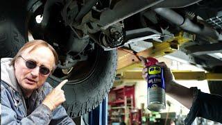 DOING This Will MAKE Your Car's Suspension LAST FOREVER (Mechanic Hacks)