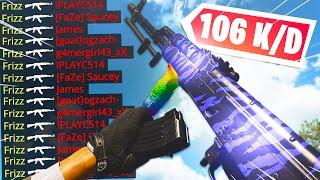 106 K/D GAMEPLAY.. OVERPOWERED AK47! (Best AK-47 Class Setup) - Black Ops Cold War