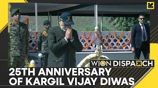 Kargil Vijay Diwas: PM Modi pays tribute to heroes of Kargil war | WION Dispatch