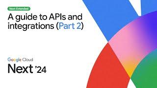 A guide to Gemini APIs and integrations in Apigee