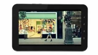 Yuna Kim - Samsung Anycall Galaxy Tab commercial