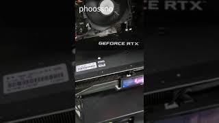 phoossno Gen2 4K@120Hz 8K@60Hz certified HDMI 2.1 cable Testing --RTX3080  with LG B9 --1/2