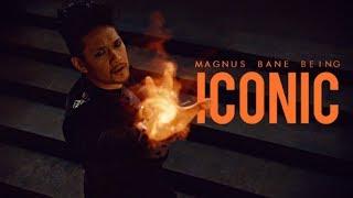 magnus bane being iconic