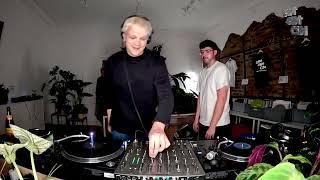 Olle Hansa b2b Boris X CSM x Handwerk DJ Liveset