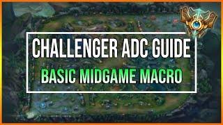 Challenger's ADC Guide to Basic Midgame Macro