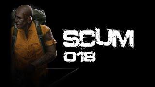 SCUM ️ #S01E018 - Auf zum Händler (B4) | Beginner