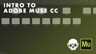 Inner Geek Tutorial | Adobe Muse CC 2017: Getting to Know