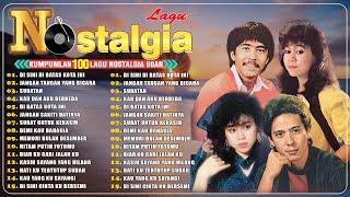 Lagu Lawas Penuh Kenangan  Lagu Nostalgia Tembang Kenangan 80an 90an  Koleksi Lagu Lawas Indonesia