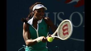 Venus Williams vs Ana Ivanovic - US Open 2007 4th Round: Highlights