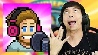 PewDiePie's Tuber Simulator - Indonesia IOS Android Gameplay