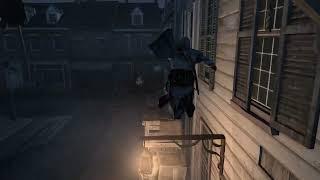 Assassin's creed 3 Side and back ejects