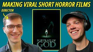 Discussing "Portrait of God" with Director Dylan Clark