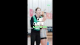 Cate Campbell Mic'd Up