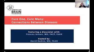 Cure One, Cure Many: Connections Between Brain Diseases | American Brain Foundation