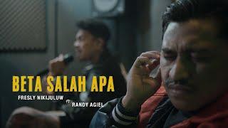 BETA SALAH APA - Fresly Nikijuluw feat. Randy Agiel Sapulette (Live Version)